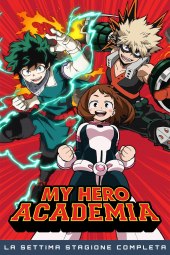 My Hero Academia [21/21] (2024) [7°Serie] ITA Streaming