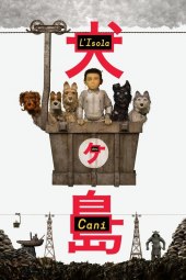 L'isola dei cani (2018) Streaming ITA