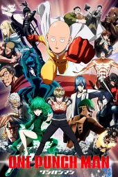 One-Punch Man [12/12] (2015) [1°Serie] Sub ITA Streaming