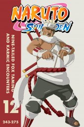 Naruto Shippuden: Saga del controllo dell’Enneacoda e dell'incontro del destino [33/33] (2012) [12°Serie] Sub ITA Streaming